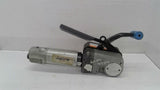 Signode VXM-2000-Z Tension Weld Strapping Tool