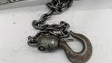 Coffing MA30 Manual Lever Chain Hoist 1 1/2 Ton Come Along Chain 5FT