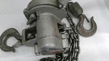 Coffing MA30 Manual Lever Chain Hoist 1 1/2 Ton Come Along Chain 5FT