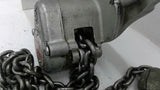 Coffing MA30 Manual Lever Chain Hoist 1 1/2 Ton Come Along Chain 5FT