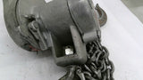 Coffing MA30 Manual Lever Chain Hoist 1 1/2 Ton Come Along Chain 5FT