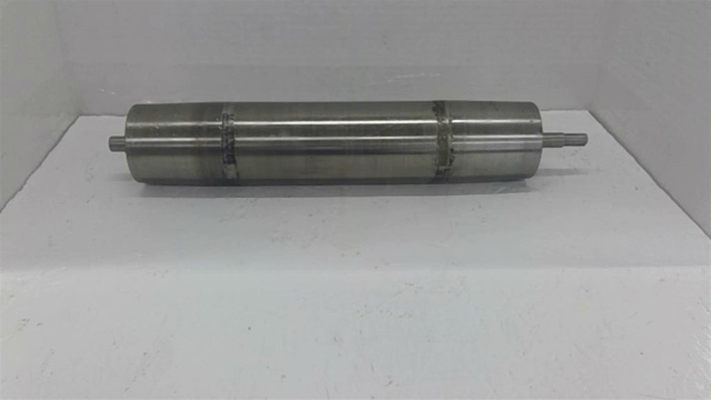Conveyor Roller 14 3/4"L 3"OD 2 1/2"Shaft