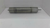 Conveyor Roller 14 3/4"L 3"OD 2 1/2"Shaft