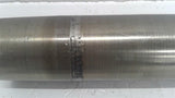 Conveyor Roller 14 3/4"L 3"OD 2 1/2"Shaft