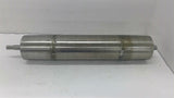 Conveyor Roller 14 3/4"L 3"OD 2 1/2"Shaft