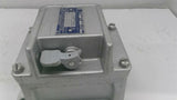 Square D 25190 Manual Motor Starting Switch Broken Toggle Switch
