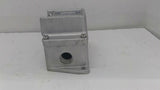 Square D 25190 Manual Motor Starting Switch Broken Toggle Switch