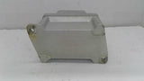 Square D 25190 Manual Motor Starting Switch Broken Toggle Switch