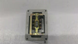 Square D 25190 Manual Motor Starting Switch Broken Toggle Switch