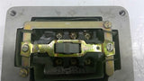 Square D 25190 Manual Motor Starting Switch Broken Toggle Switch