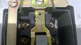 Square D 25190 Manual Motor Starting Switch Broken Toggle Switch