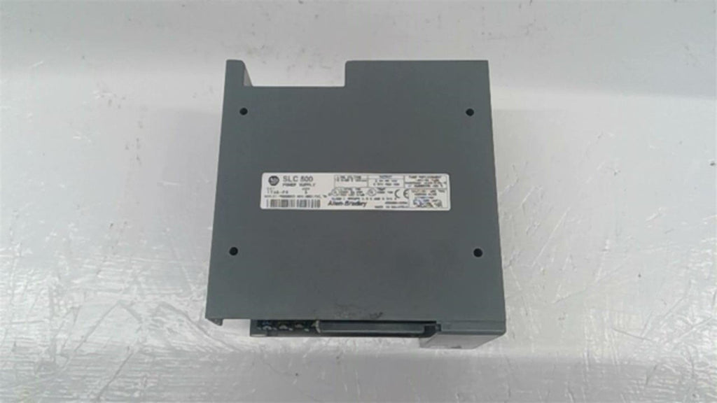 Allen Bradley 1746-P3 Power Supply SLC 500 Fusible