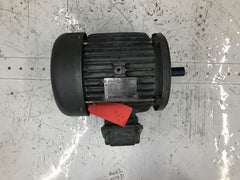 Teco 3H182C4001 3HP 1755/1800RPM 230/460V 0HZ 182T-FR TEFC 3-PH 4P
