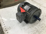 Teco 3H182C4001 3HP 1755/1800RPM 230/460V 0HZ 182T-FR TEFC 3-PH 4P