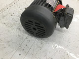 Teco 3H182C4001 3HP 1755/1800RPM 230/460V 0HZ 182T-FR TEFC 3-PH 4P
