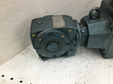 Sew Eurodrive DF16DT80-N4 1HP 1700/1800RPM 230/460V 60HZ 3PH TEFC AC Motor