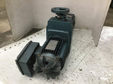 Sew Eurodrive DF16DT80-N4 1HP 1700/1800RPM 230/460V 60HZ 3PH TEFC AC Motor