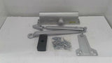 Lawrence LH816 Heavy Duty Aluminum Door Closer Set