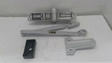Lawrence LH816 Heavy Duty Aluminum Door Closer Set
