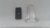 Lawrence LH816 Heavy Duty Aluminum Door Closer Set