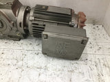 SEW EURODRIVE DFT80K4-KS .75HP 1700/1800RPM 230/460V 3PH 4P TEFC AC Motor