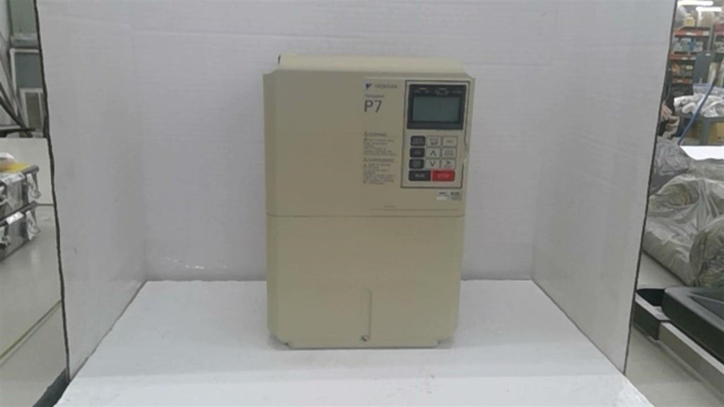Yaskawa Varispeed P7 CIRMP7U4018 Controller