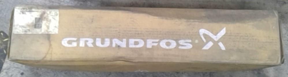 Grundfos 335073 Chamber Stack CR16-120 New Sealed Box