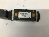 SMC NVFS3100 Solenoid Valve Supply Press.0.1-1.0 Amp DC21-26V