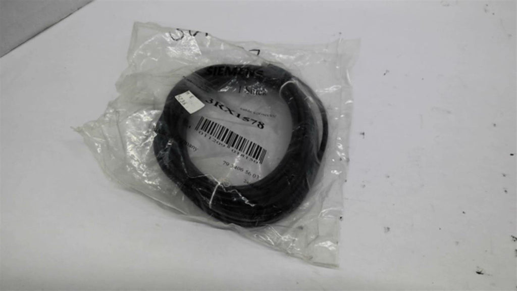 Siemens 3RX1578 Cordset