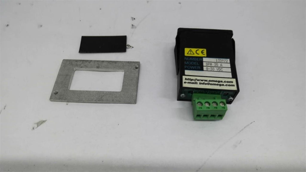 Newport Electronics DPM 35 A 8-30 VDC