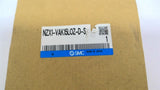 SMC NZX1-VAK15LOZ-D-S Solenoid Valve