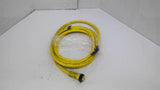 Daniel Woodhead 42803 11.5 Ft Female Plug 7 Pin LL22035 CSA ST 105 C 600 V FT2