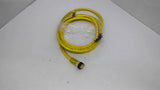 Daniel Woodhead 42803 11.5 Ft Female Plug 7 Pin LL22035 CSA ST 105 C 600 V FT2