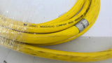 Daniel Woodhead 42803 11.5 Ft Female Plug 7 Pin LL22035 CSA ST 105 C 600 V FT2