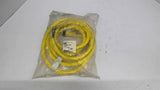 Daniel Woodhead 42803 Mini-Change Cord Set 7Pin 12' 16-& PVC Cord