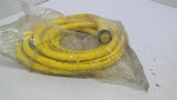 Daniel Woodhead 42803 Mini-Change Cord Set 7Pin 12' 16-& PVC Cord