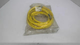 Daniel Woodhead 42803 Mini-Change Cord Set 7Pin 12' 16-& PVC Cord