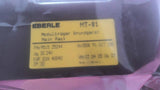Eberle MT-81 Modultrager Grunderat Basic Unit24 VDC