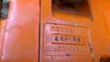 Columbus Mckinnson 2034 Puller Chain Hoist With Chain 3 Ton Max