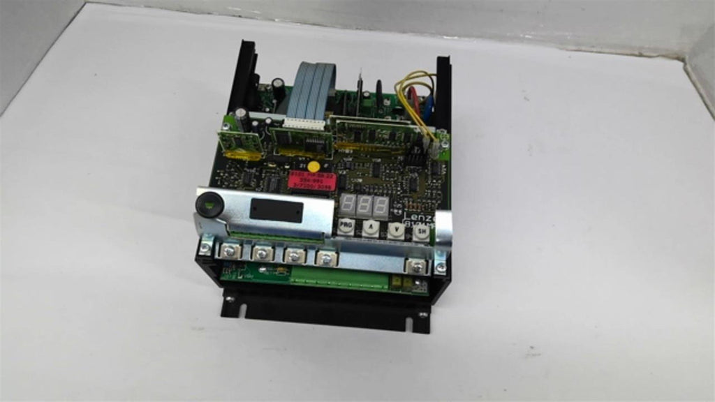 Lenze 3\1736\0849 8104 E.6A.22 355565 E 220\240 V 9A 50\60 HZ