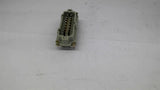 Muller Martini H-BE 16 SS 16 PIN Connector Lot Of 10