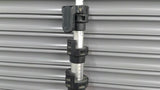 Seco 5530-30 15FT Construction Series Twist-Lock Style Prism Pole