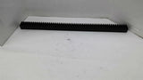 Broach Length-27 3\4" Width-1 1\2" Teeth-54 Teeth