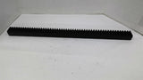 Broach Length-27 3\4" Width-1 1\2" Teeth-54 Teeth
