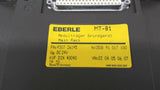 Ederle MT-81 Main Rack FN: 9307 26195 DC 24V KVF DIN 40040 N0508 91 017 100