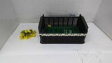 Ederle MT-81 Main Rack FN: 9307 26195 DC 24V KVF DIN 40040 N0508 91 017 100