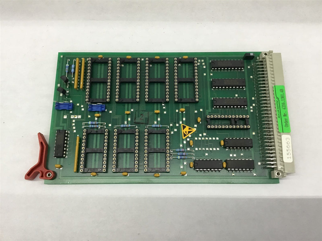 Grapha Electric Board 4216.4072.2D