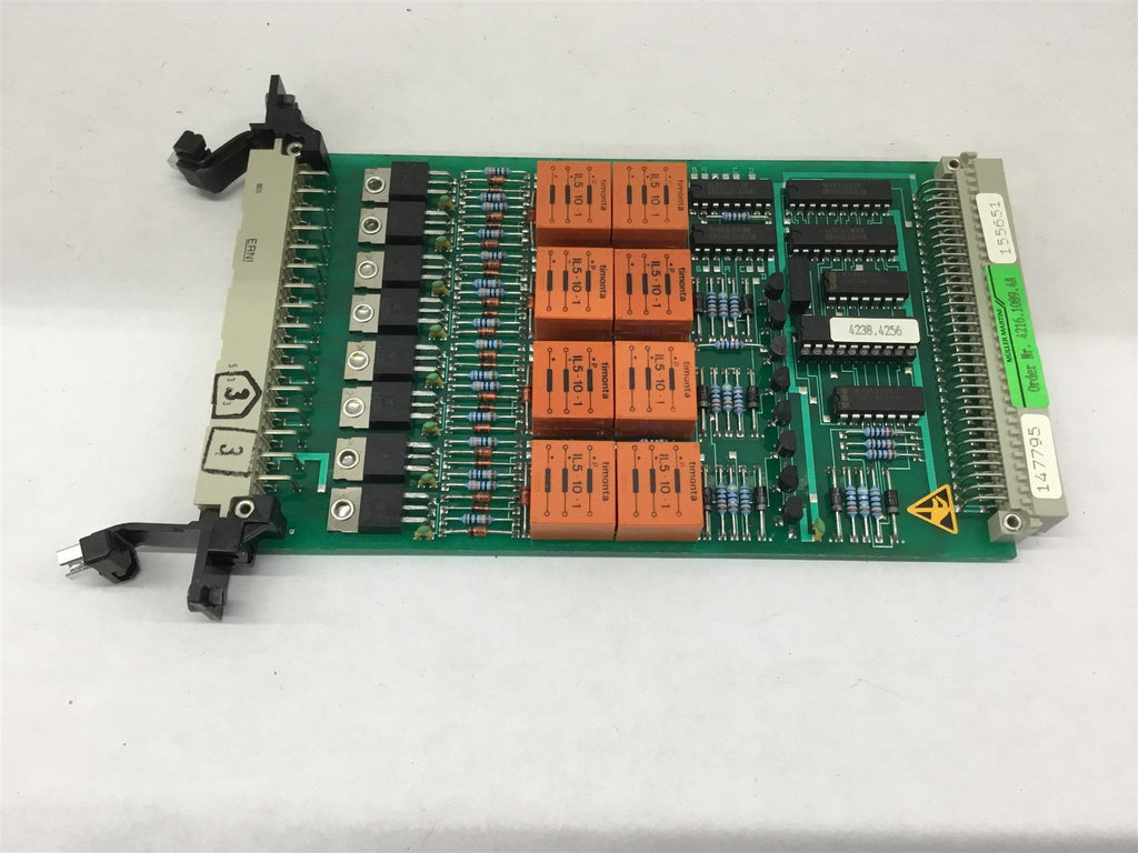 Grapha Electronic GCS-FET-Ausgangsstufe 4216.4044.2F
