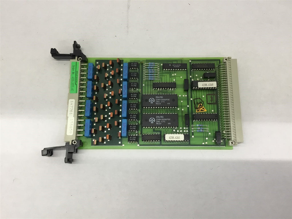 Grapha GCS-Eingongsstufe 4216.4043.2G
