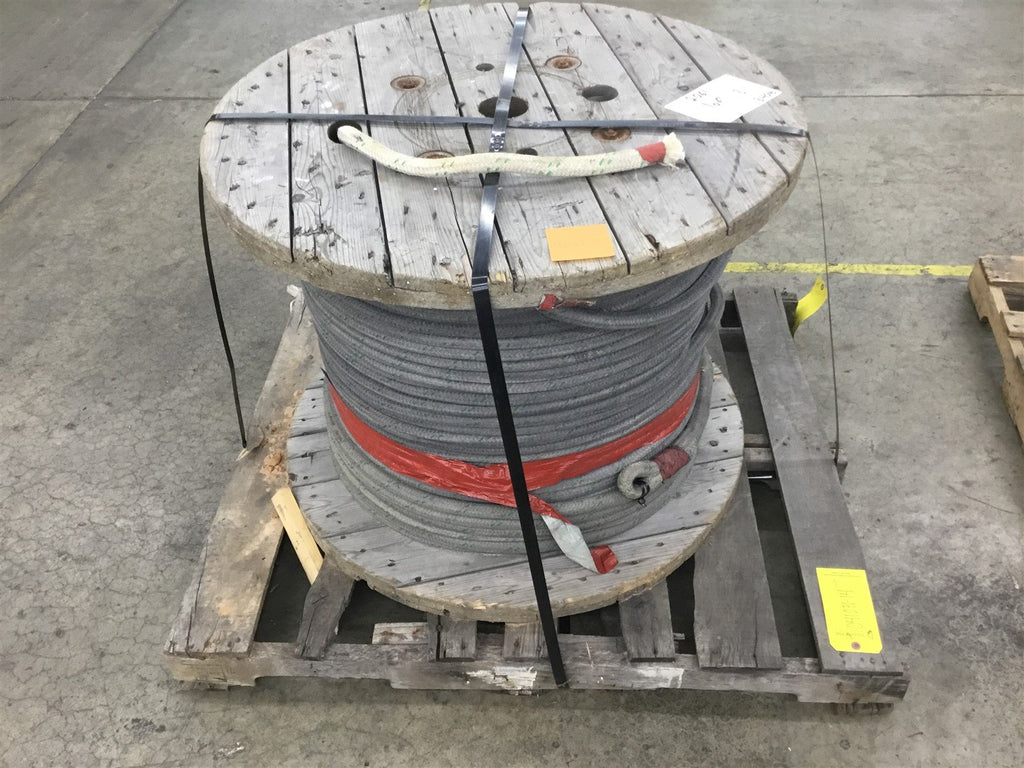 SPOOL OF ROPE